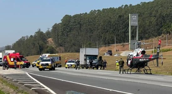 Homem Atravessa Castelo Branco Em São Roque Para Pegar Bola E Acaba Atropelado