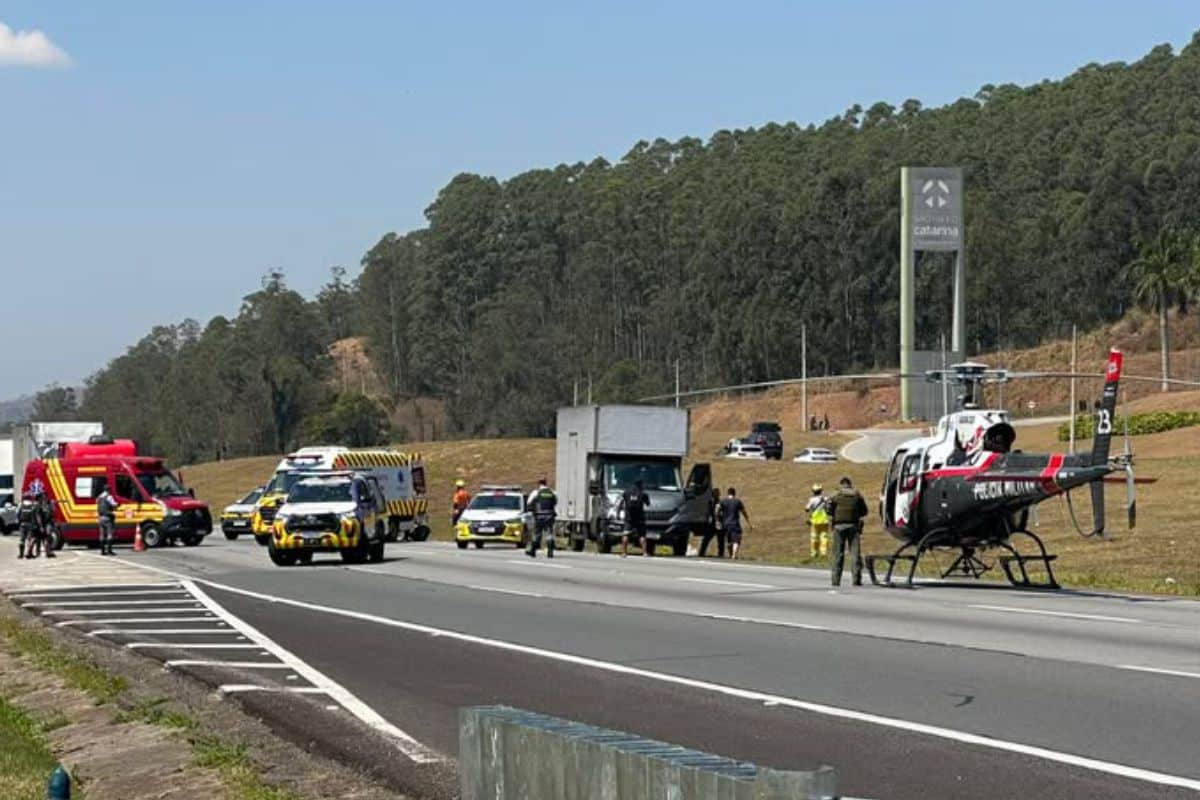 Homem Atravessa Castelo Branco Em São Roque Para Pegar Bola E Acaba Atropelado