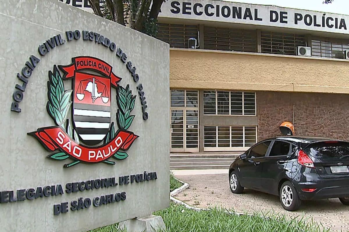 Homem É Baleado Ao Tentar Impedir Prisão Do Sogro Em São Carlos