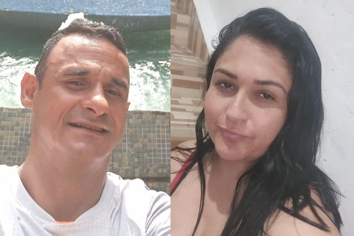 Homem É Morto Por Sua Mulher Em Mairinque Com Facada No Peito. Mulher Está Foragida