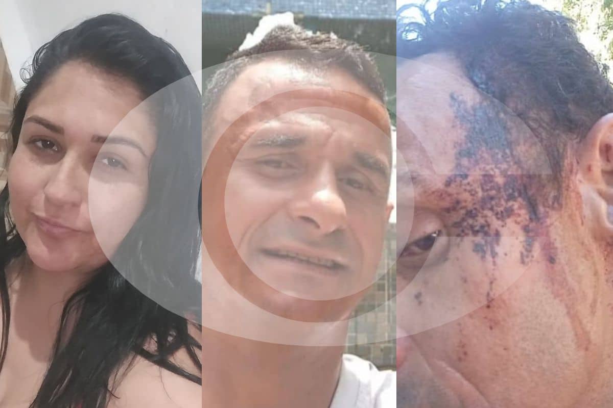 Homem Morto Com Facada Em Mairinque Era Agredido Frequentemente Pela Mulher