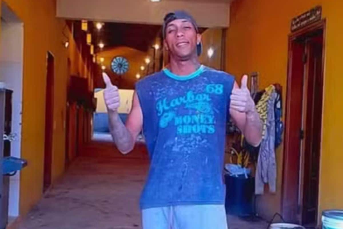 Homem Sai De Sorocaba Para Trabalhar Em Sp E Desaparece. Familia Faz Buscas Ha 16 Dias