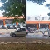 Homem Sofre Parada Cardiorrespiratória Ao Ser Atacado Por Abelhas Em Supermercado