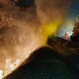 Incêndio Em Mata Próximo De Aeroporto De São Roque Devasta 500 Mil Metros Quadrados