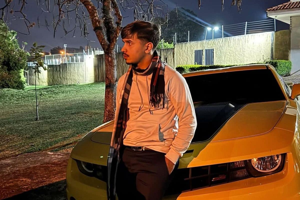Influencer Fala Sobre Série De Imprudências Com Carros Em Motos Em Mairinque
