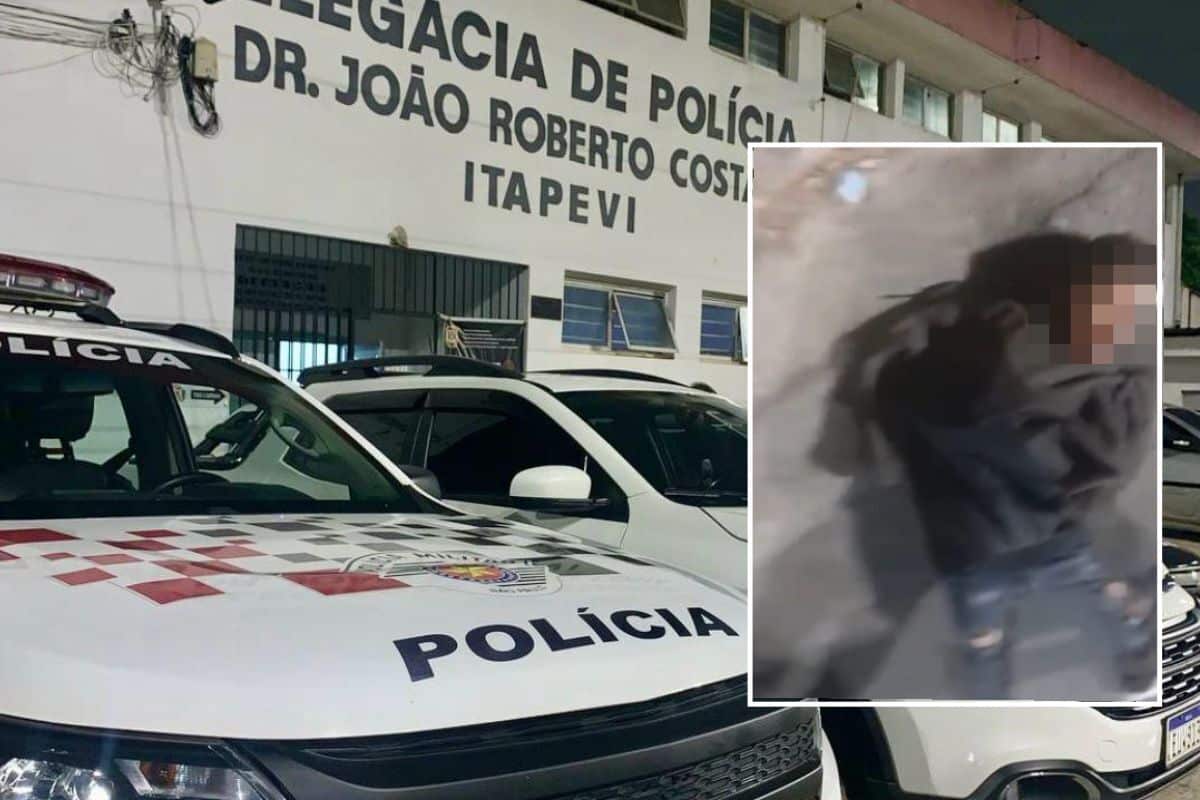 Jovem E Encontrado Morto A Tiros Na Estrada Velha De Itapevi Caso Esta Sob Investigacao