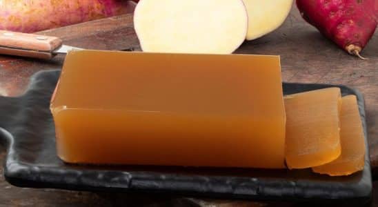 Marrom Glace Caseiro