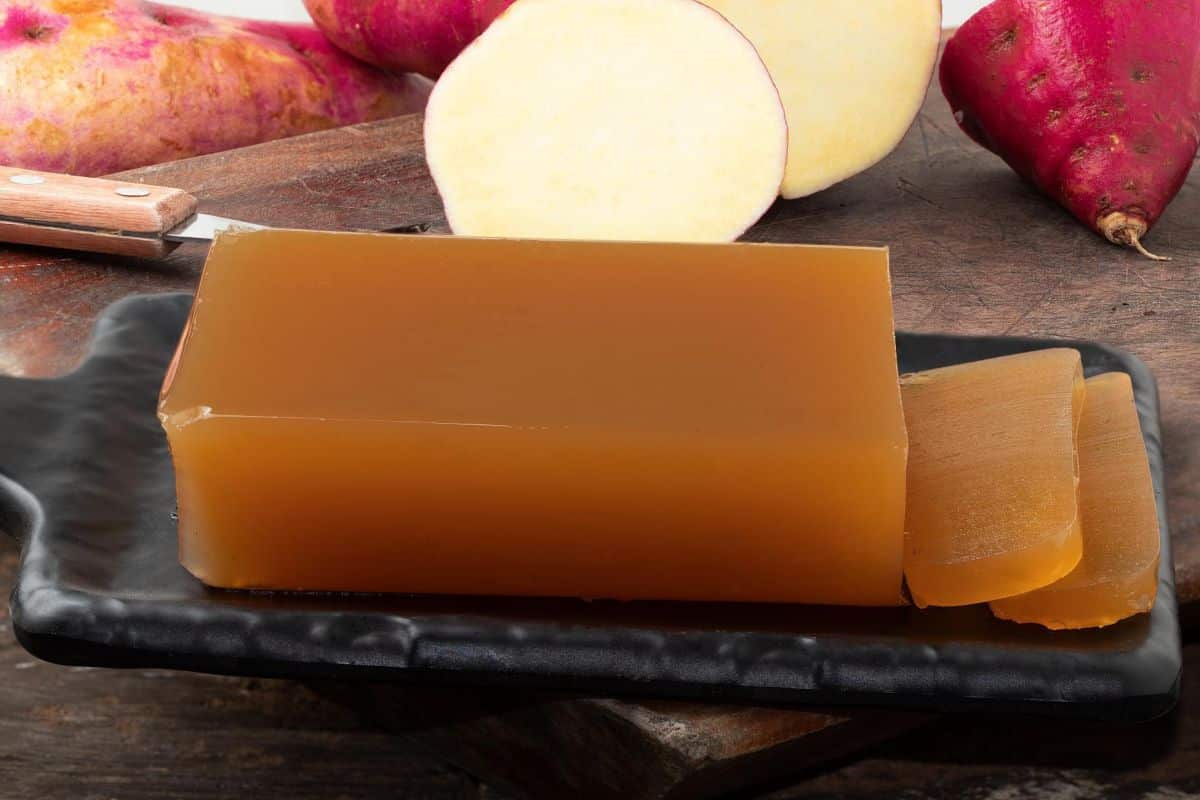 Marrom Glace Caseiro
