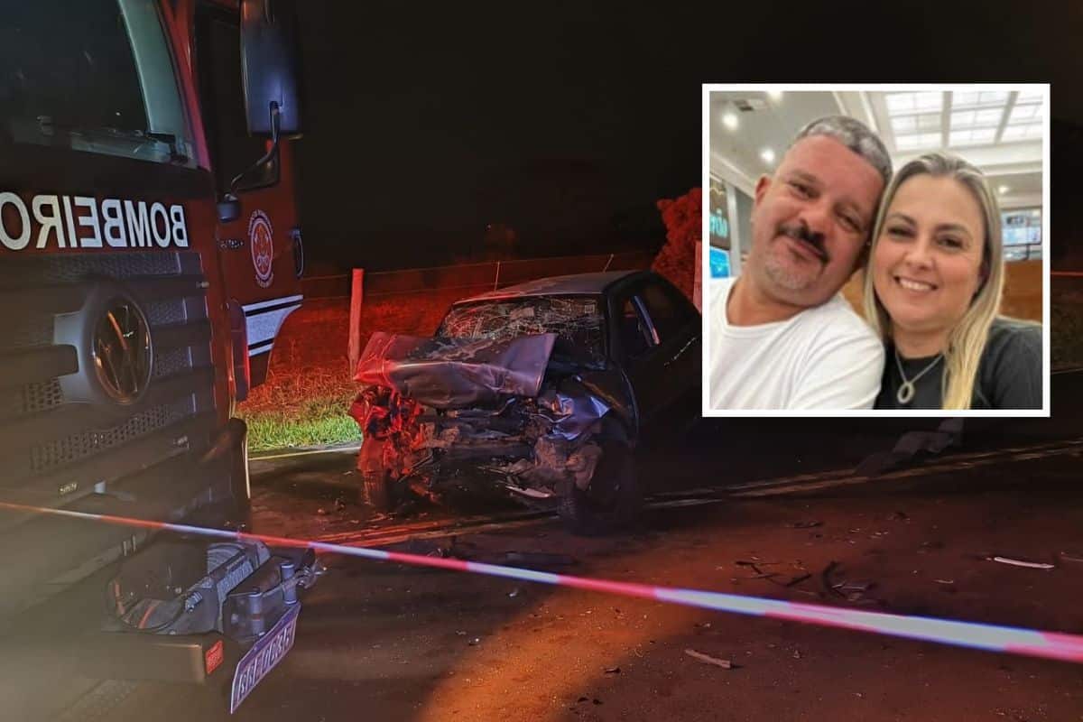 Médico Bêbado Mata Casal Em Acidente De Carro Em São Carlos