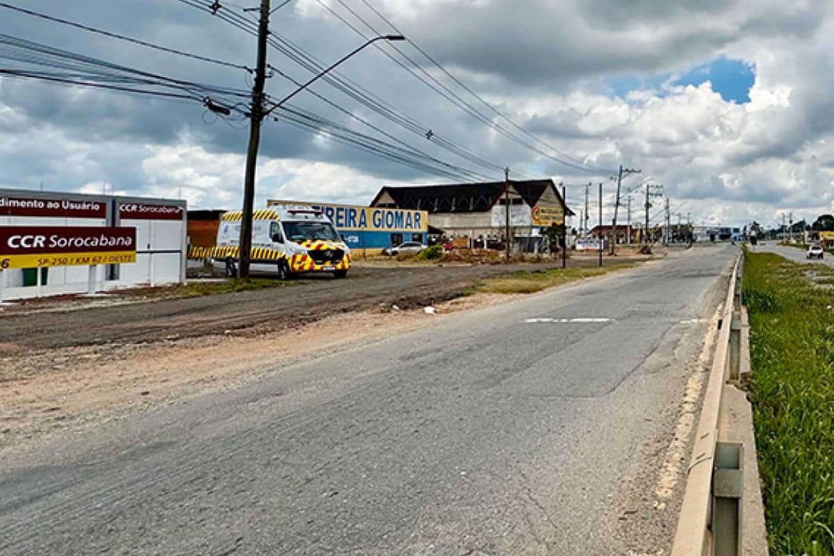 Moradores De Ibiúna Se Mobilizam Para Evitar Pedágio Free Flow Na Rodovia Bunjiro Nakao