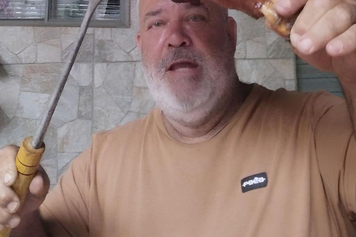 Morre Aos 57 Anos, O Feirante Mais Adorado De Mairinque, Renato Pedroso