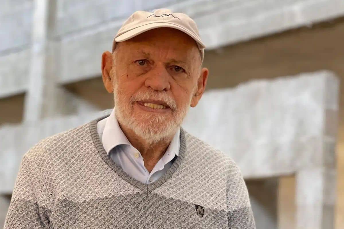 Morre Aos 75 Anos O Ex-Prefeito De São Carlos, Airton Garcia