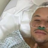 Motoboy De São Roque Sofre Acidente Grave E Pede Ajuda Para Custear Tratamento