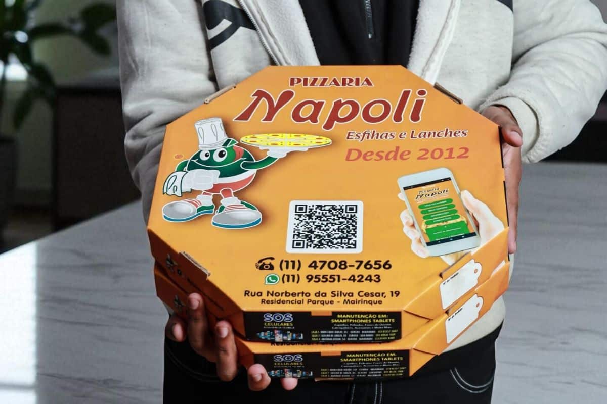 Napoli Pizzaria Completa Uma Década E Se Consolida Como Referência Em Mairinque