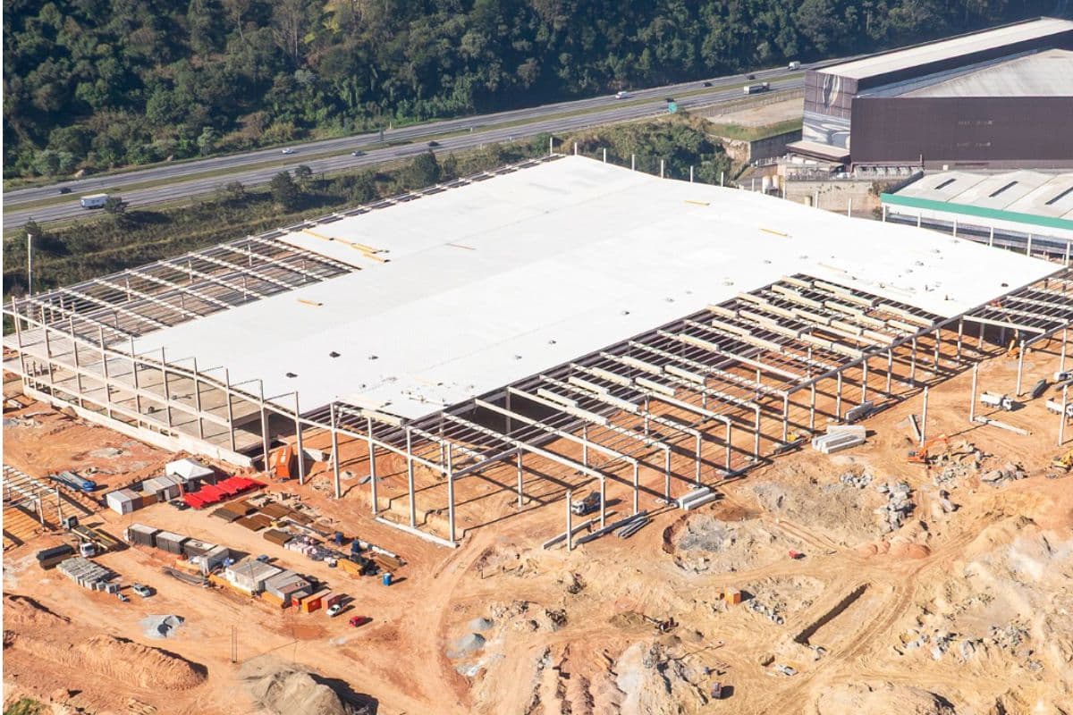 Novo Centro Logístico Da Cacau Show Em Itapevi Vai Gerar Muitos Empregos Na Região