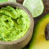 Patê De Abacate Com Limão Como Comer Com Torradas E Pães