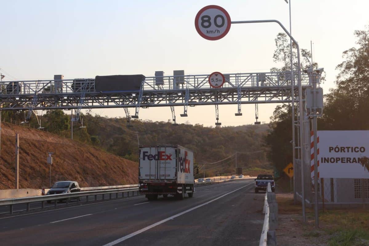 Pedágio Free Flow Cobra Motorista Muito Antes Do Prazo De Funcionamento Informado Pela Ccr