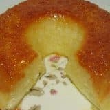 Pudim De Tapioca Cremoso