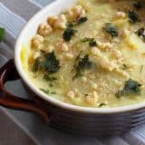 Purê De Batata Com Pera