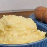 Purê De Batata Lowcarb