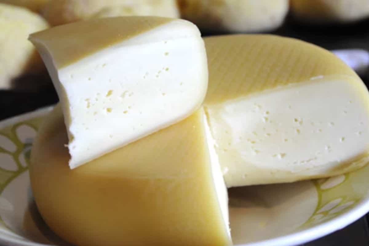 Queijo De Maracuja