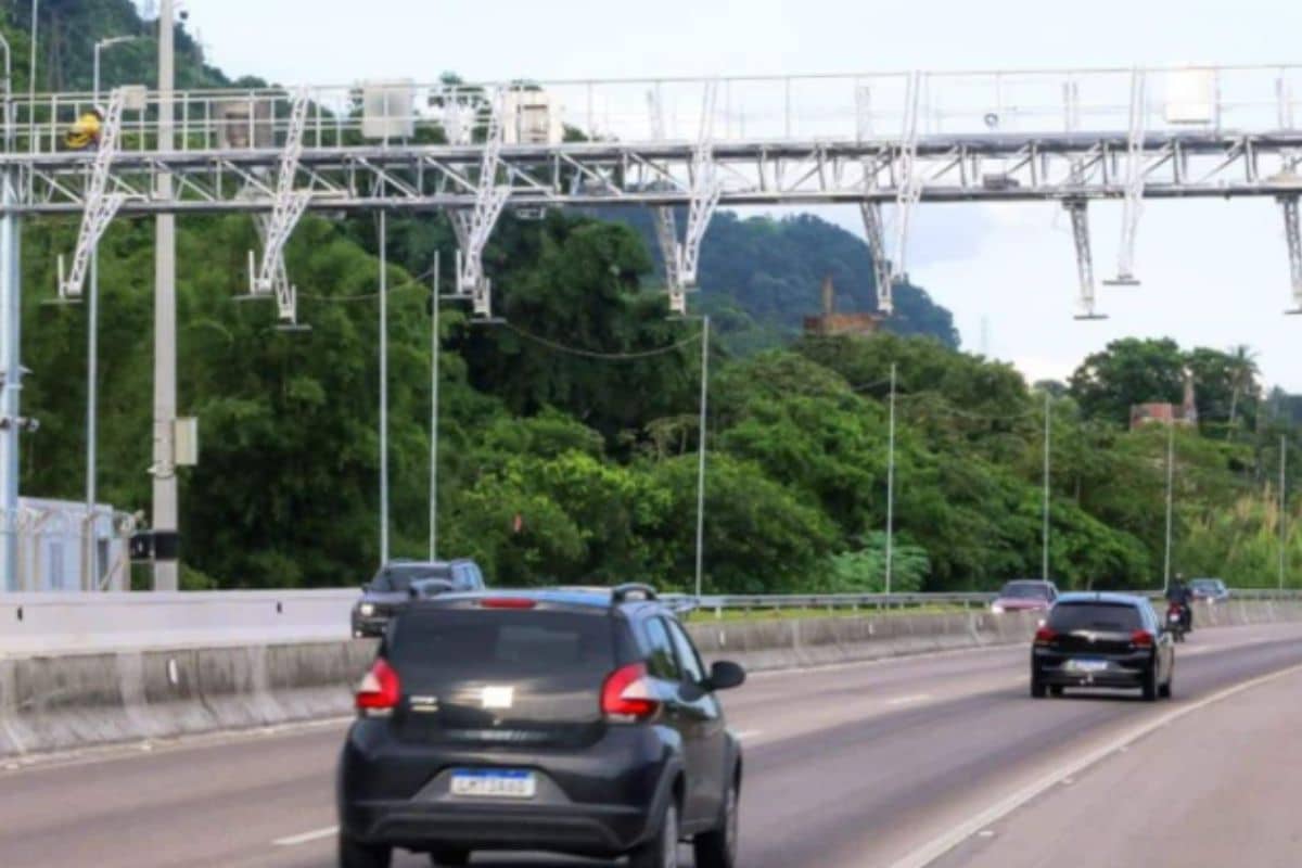 Radar Do Pedágio Free Flow Entre Mairinque E Alumínio Não Está Funcionando, Afirma Ccr