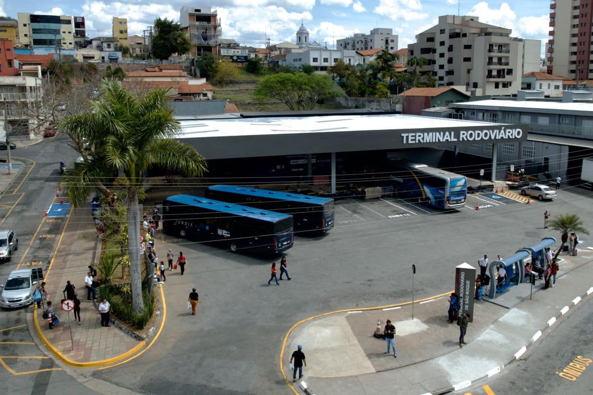 Rodoviária De São Roque Será Cercada