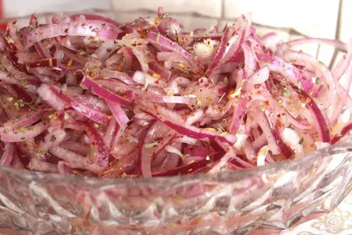 Salada De Cebola