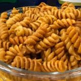 Salgadinho De Macarrão Frito