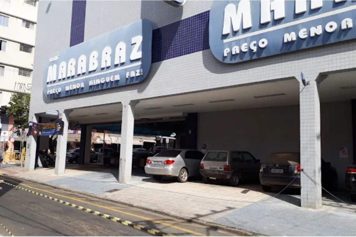 Se Loja Da Marabraz São Roque Fechar, Público Aposta Que Prédio Será Grande Loja Xing-Ling