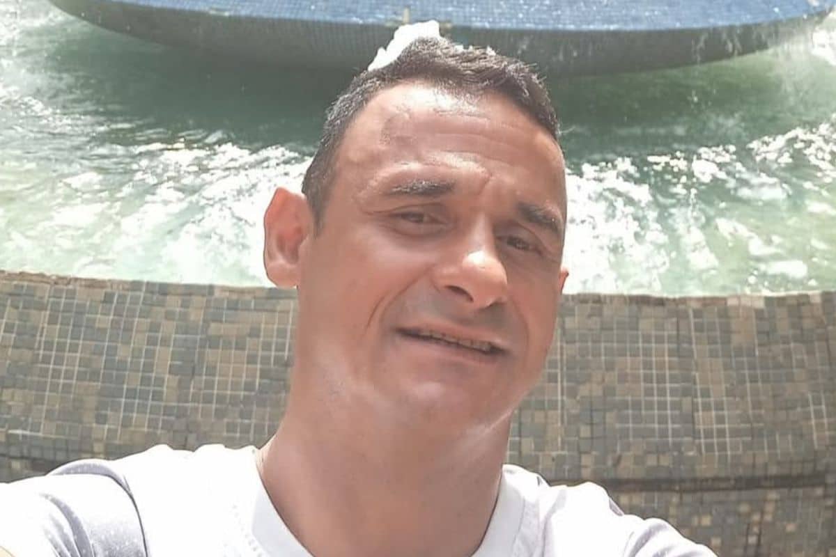 Sepultado Homem Que Foi Morto Com Facada No Peito Em Mairinque Pela Própria Mulher