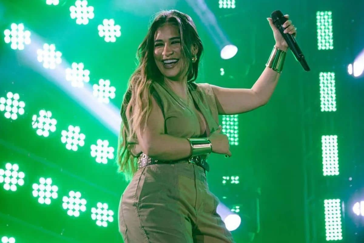 Simone Mendes Fará Show Gratuito Em São Roque Durante O São Roque Fest Em Outubro