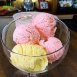 Sorvete De Suco Tang