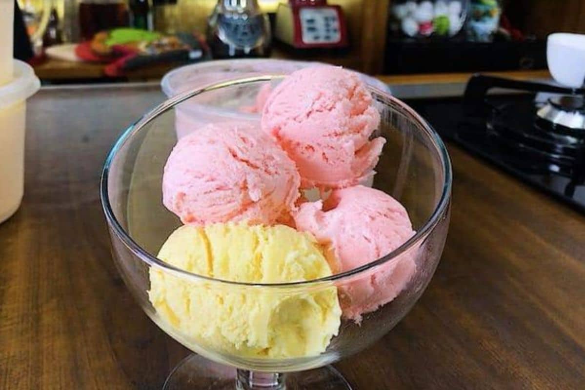 Sorvete De Suco Tang