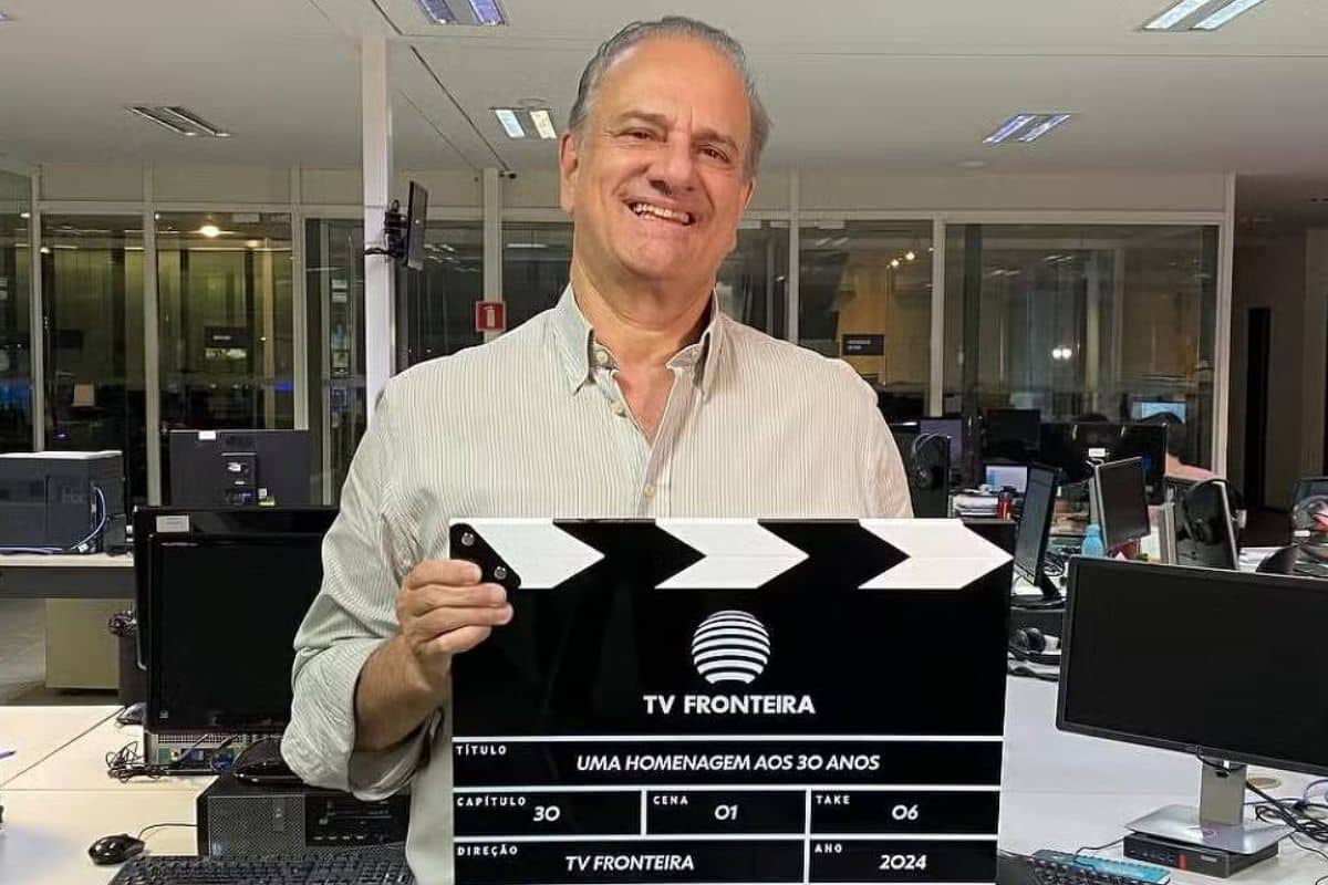 Tv Fronteira Muda Planos E Vai Ser Independente E Com Programação E Jornal Para Rede Nacional