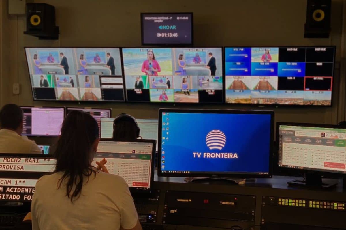 Tv Tem Causa Decepção Em Presidente Prudente E Tv Fronteira Segue Como Favorita