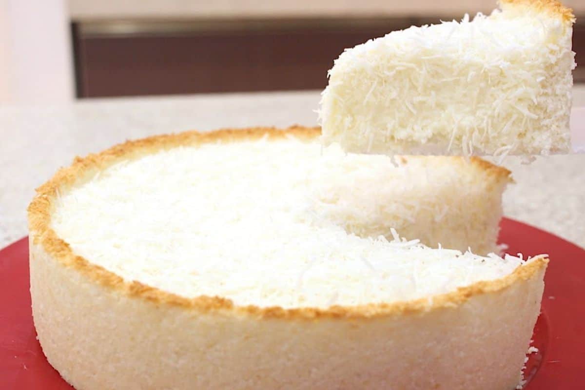 Torta De Coco
