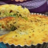 Torta De Repolho Lowcarb