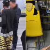 Total Ousadia Jovens Entram Em Ônibus Em Sorocaba E Ligam Motor