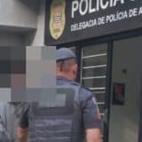 Traficante Entra Em Luta Com Policial Em Alumínio Para Evitar Ser Preso