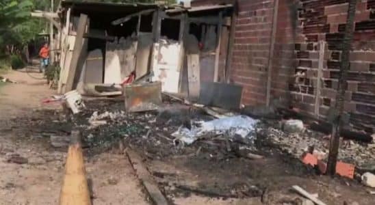 Tres Criancas De 1 4 E 8 Anos Morrem Apos Incendio Em Campinas