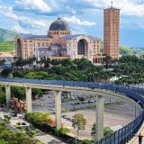 Turistas Deverão Pagar Taxa Para Entrar Em Aparecida Do Norte Para Turismo Sustentável