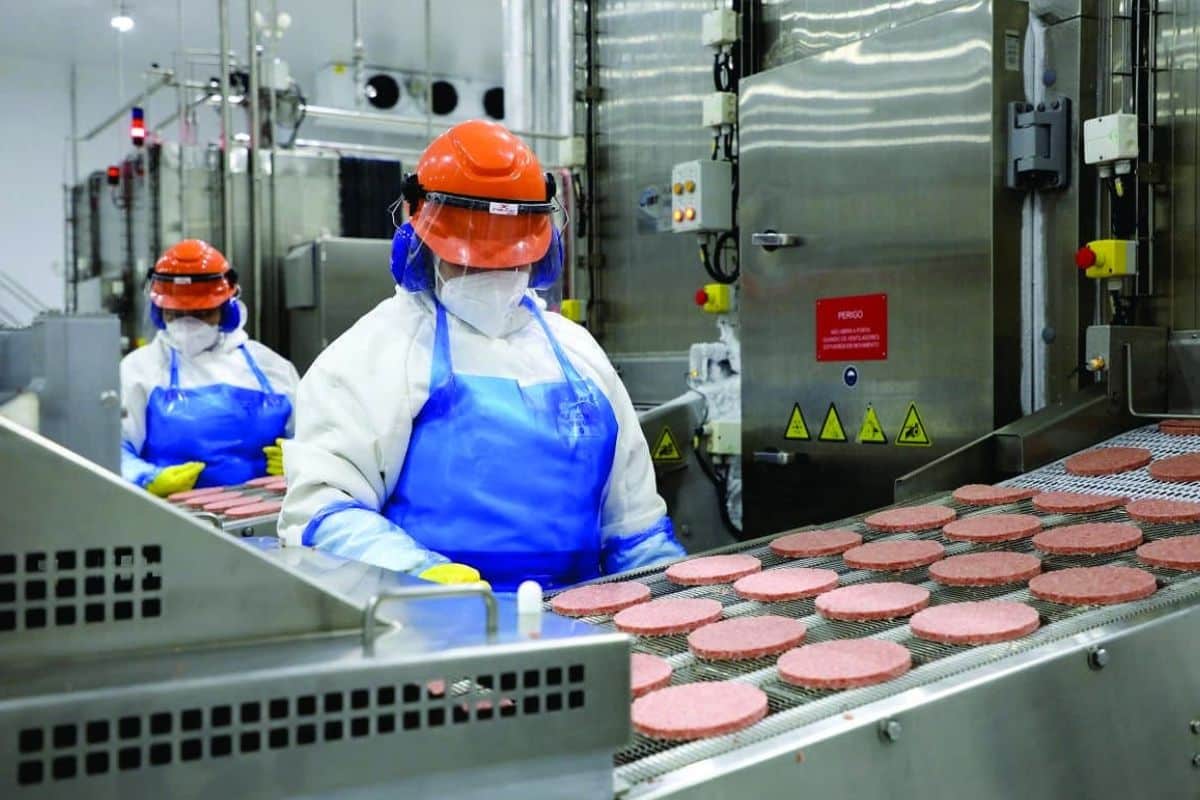 Veja Como Trabalhar Na Fábrica Processadora De Carnes Wessel Em Araçariguama
