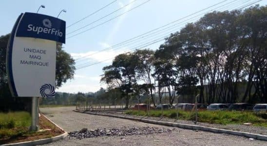 Veja Como Trabalhar No Maior Centro Logístico De Mairinque, A Superfrio, Antiga Cefri