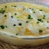 Como Fazer Batata Doce Gratinada Super Cremosa Para Você Servir No Almoço De Domingo 2 Batata Doce Gratinada