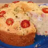 Bolo-Salgado-De-Liquidificador