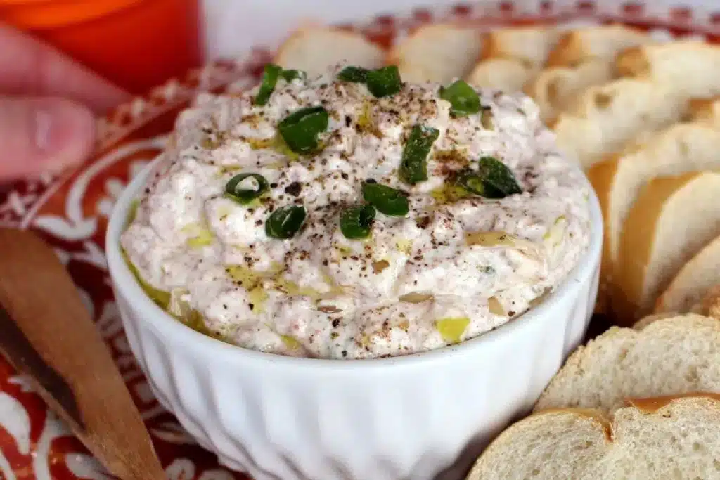 Pate De Calabresa Acebolada