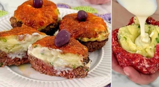 Receita De Carne Moida