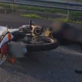 Acidente Entre Moto E Caminhão Deixa Motociclista Ferido Em Sorocaba