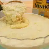 Arroz Doce De Leite Ninho